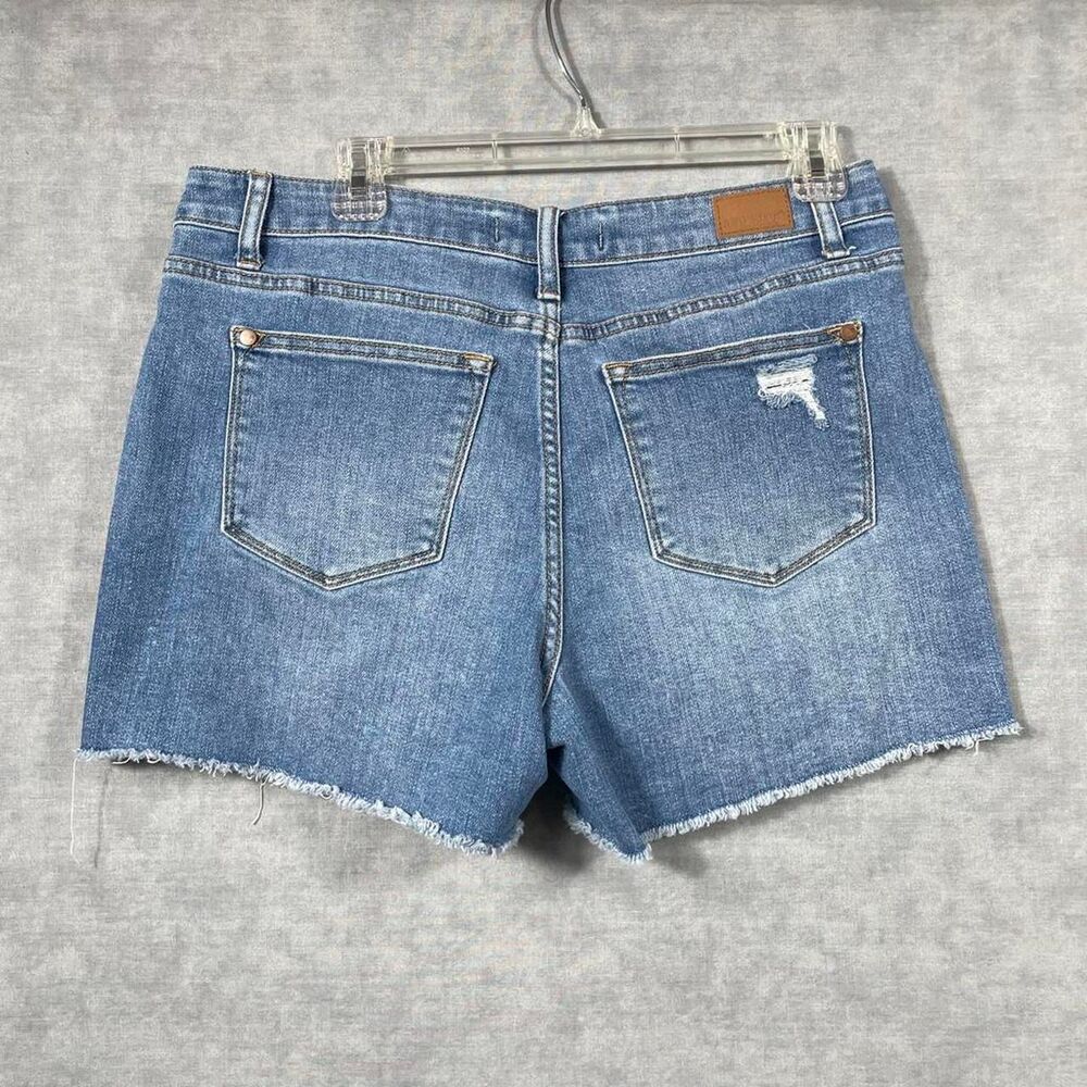 Judy Blue denim shorts